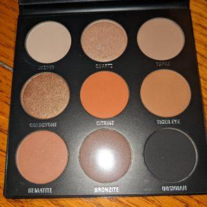 Kylie Jenner The Bronze Pressed Powder Palette New In Box